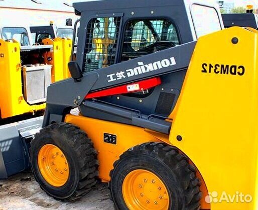 Мини-погрузчик Lonking CDM312, 2023