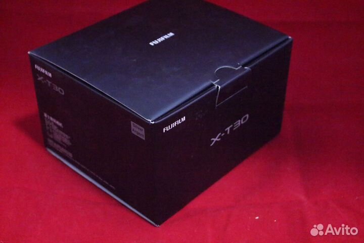 Fujifilm X-T30 body Новый