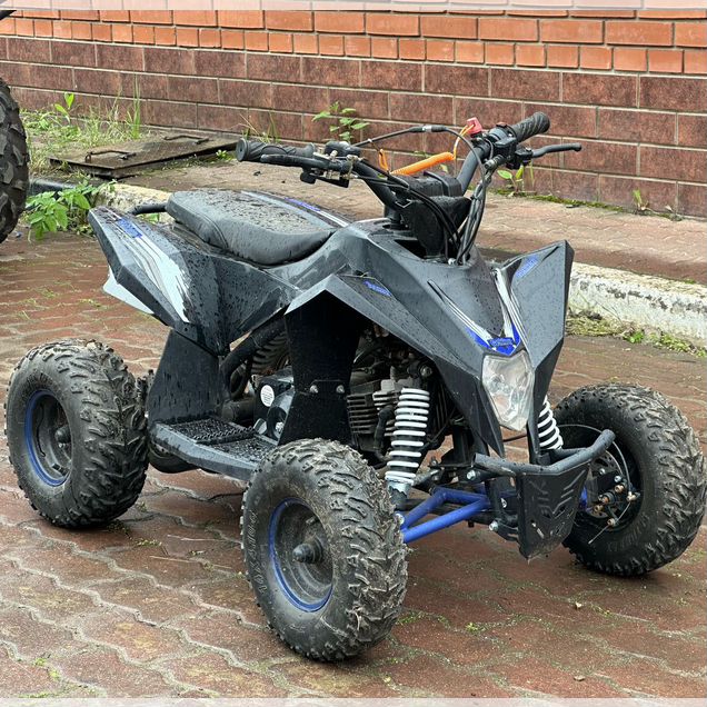Motax GEKKON 50cc, 2022, 1 000 км