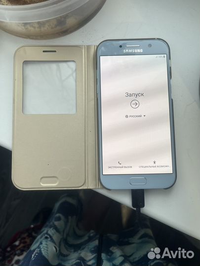 Samsung Galaxy A5 (2017) SM-A520F/DS, 3/32 ГБ