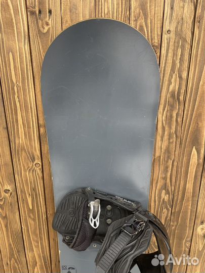 Сноуборд комплект F2 Glide 148 cm + Крепы Nitro