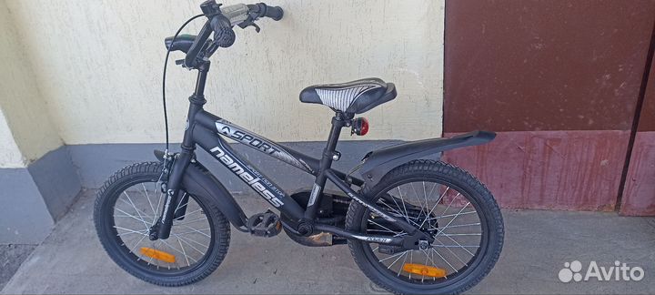 Детский велосипед 16