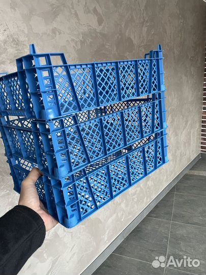 Ящики грибные новые