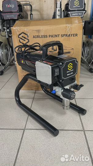 Окрасочный аппарат Schtaer Mars 20