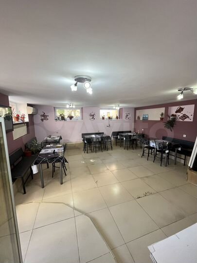 Общепит, 50 м²