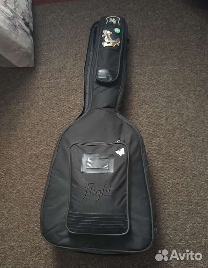 Акустическая гитара Hohner hw220