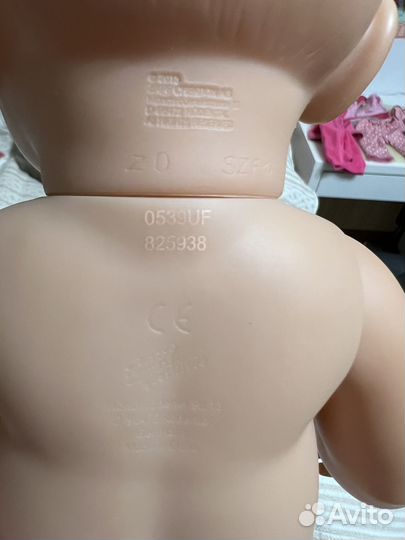 Baby born оригинал