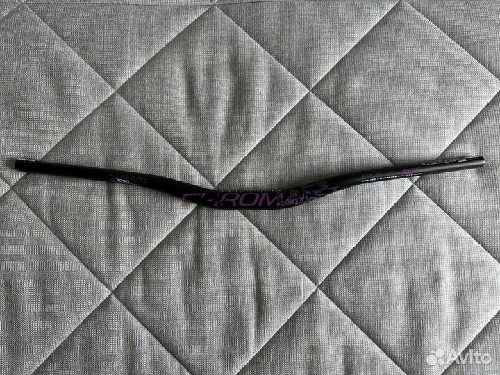 Новый руль Chromag Fubars OSX 35