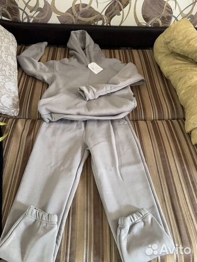 Костюм спортивный на флисе