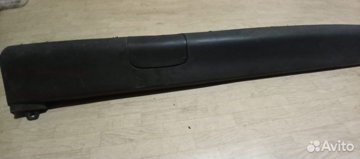 Порог Opel Corsa