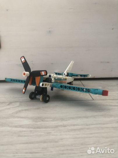 Lego собранный