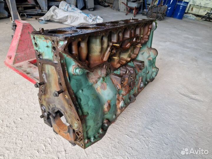 Блок двигателя Volvo Fh D12D
