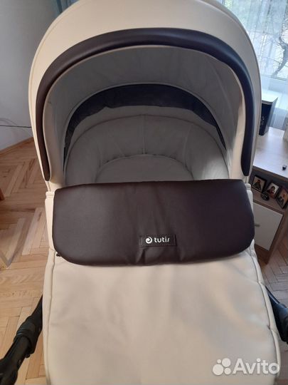 Коляска-люлька Tutis