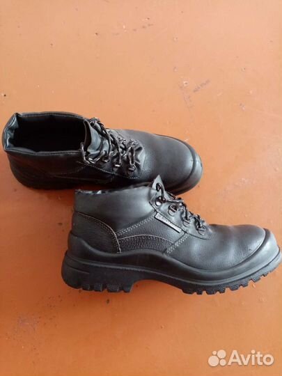 Ботинки мужские