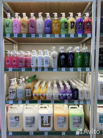 Бытовая химия