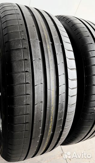 Pirelli P Zero 245/40 R21 110W