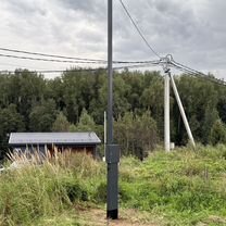 Электромонтажные работы установка трубостойки, Москва
