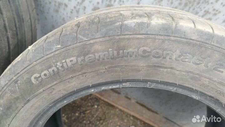 Continental ContiPremiumContact 2 215/55 R16 93H