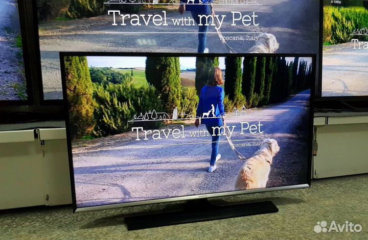 Телевизор Samsung 32' Full HD цифровые каналы