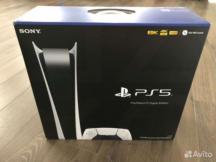Sony playstation 5 возможно обмен на приставку