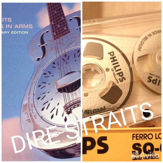 Аудиокассеты с катушками Музыка