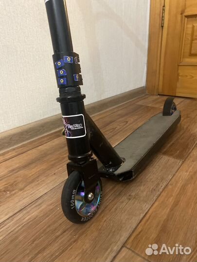 Трюковой самокат