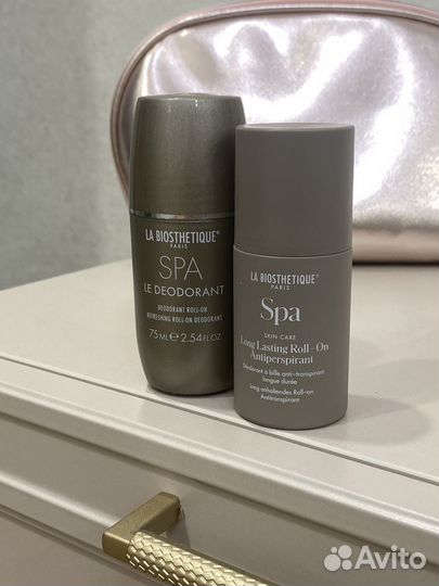 Дезодорант la biosthetique