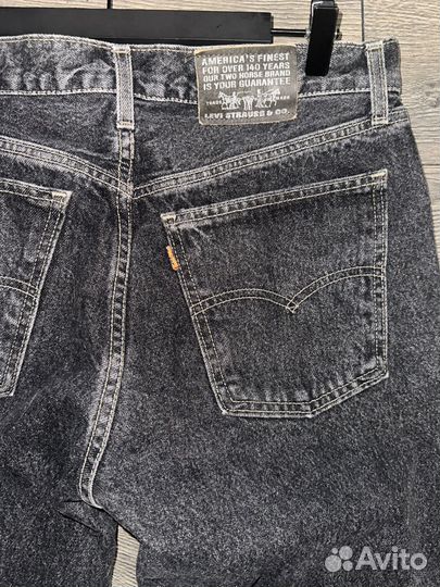 Джинсы levis 615