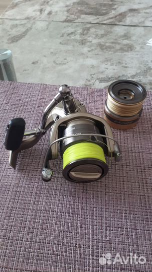 Катушка shimano