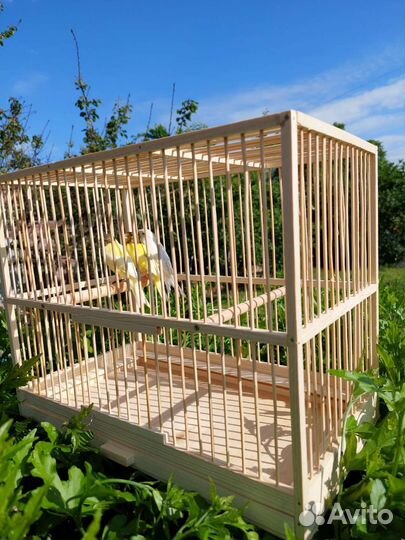 Клетка для канареек