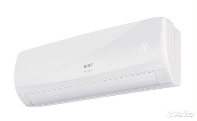 Кондиционеры ballu Electrolux и другие 07-18