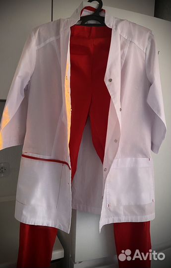 Хирургический костюм