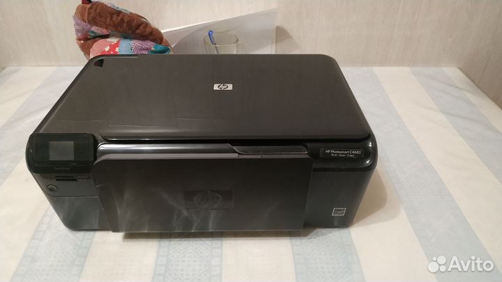 Мфу hp photosmart c4683