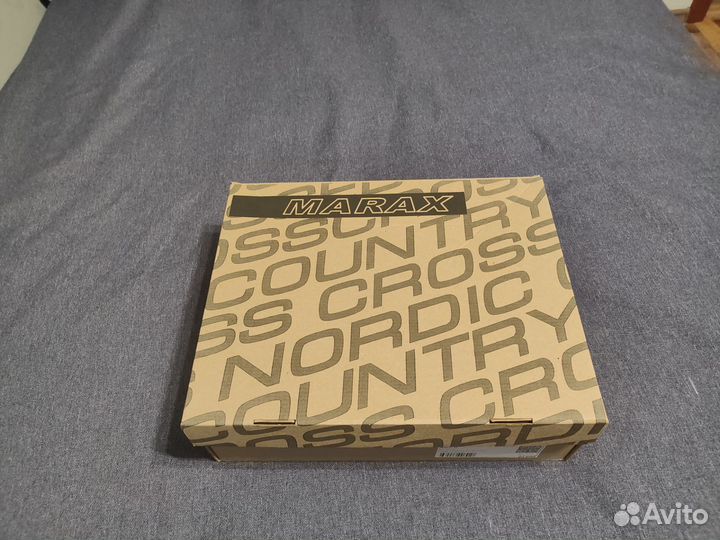 Ботинки лыжные MX-75