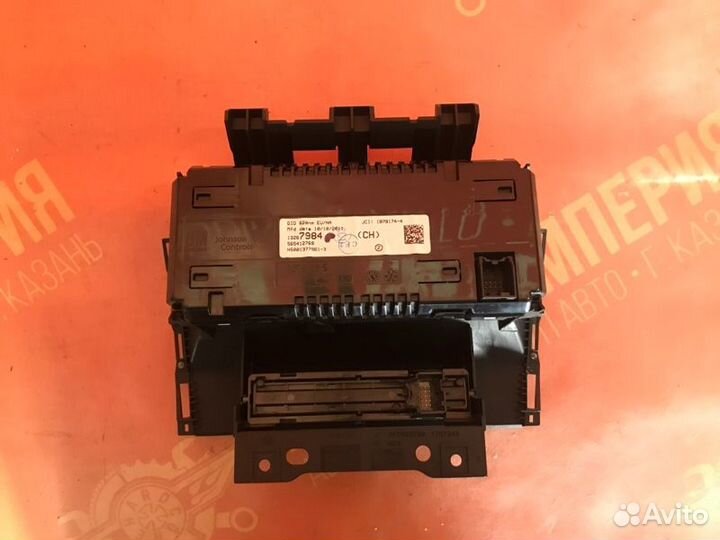 Часы Opel Astra J хэтчбек A16XER 2012