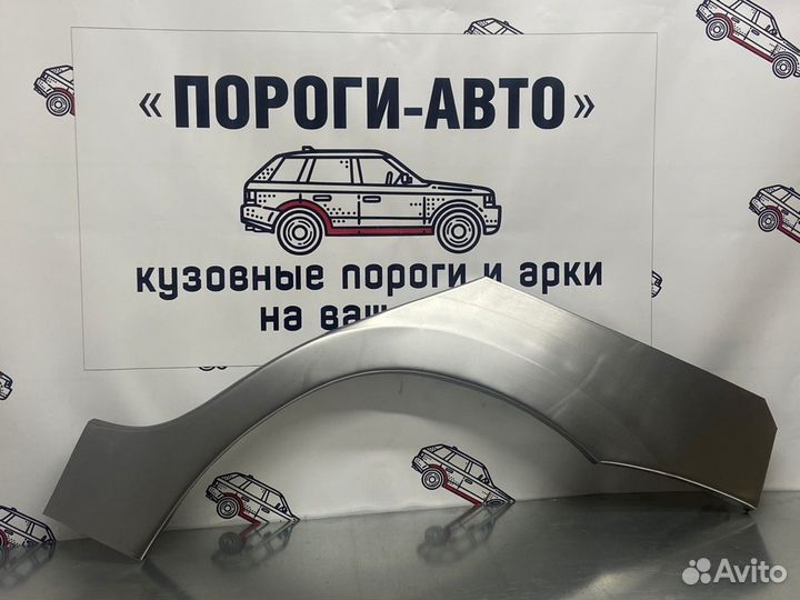 Ремонтная арка заднего левого крыла LADA Granta 1