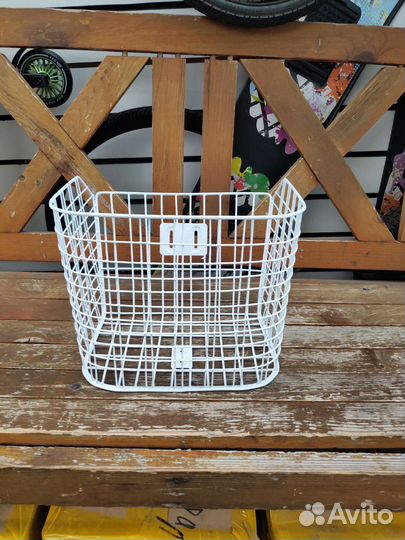 Корзина для велосипеда