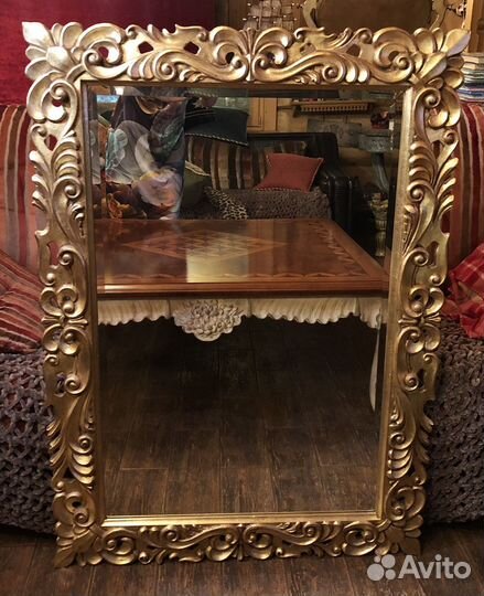 Зеркало настенное италия