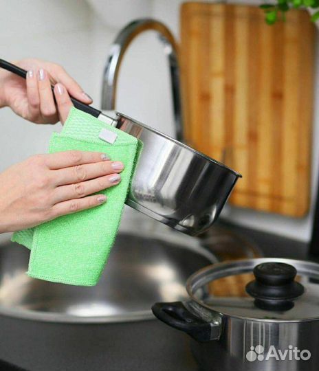 Салфетка для посуды Гринвей