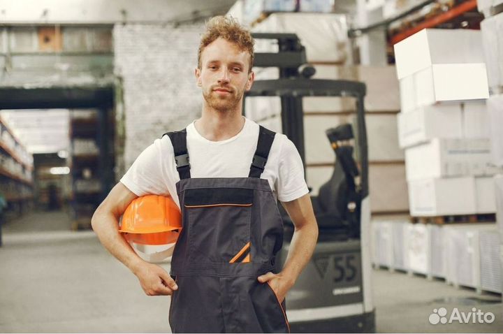 Подсобные рабочие, грузчики, разнорабочие