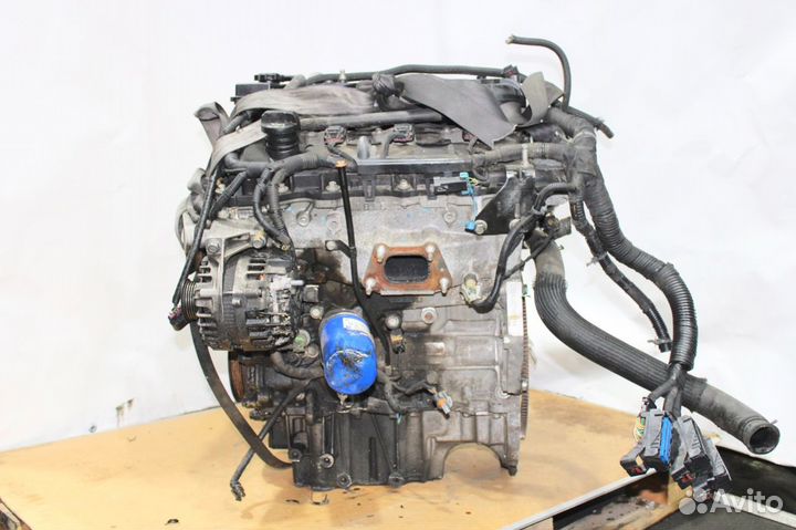 Двигатель Chevrolet Captiva LF1 3.0