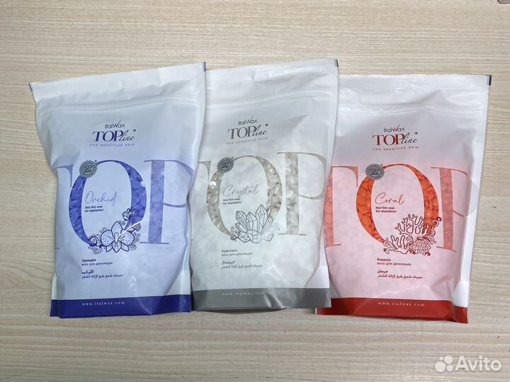Воск для депиляции italwax