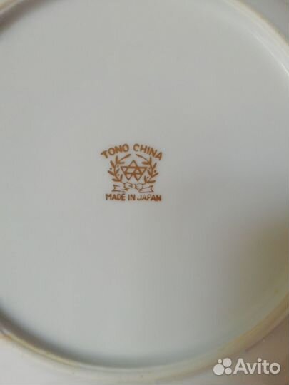 Тарелки глубокие, Япония