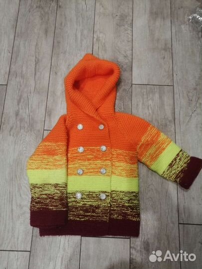 Вещи пакетом для девочки