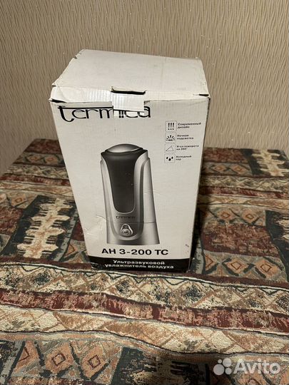 Увлажнитель воздуха Termica AH 3 200 TC