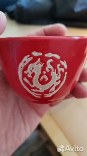 Набор для чайной церемонии для двоих влюблённых