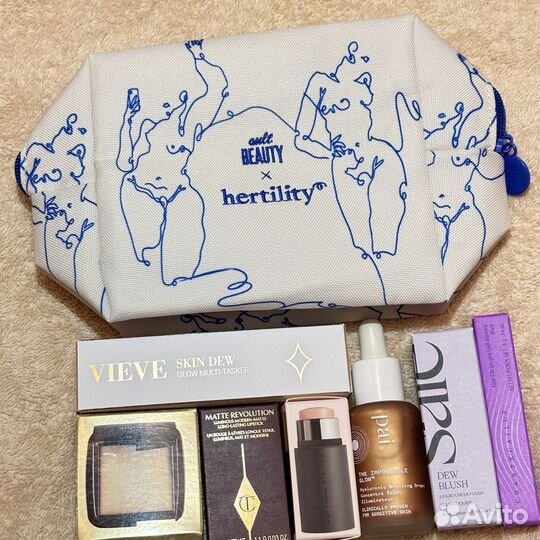 Делим наборы косметики