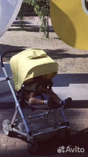 Коляска Mamas & Papas Urbo