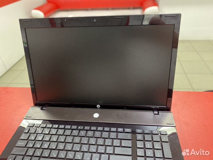 Ноутбук HP ProBook 4720s