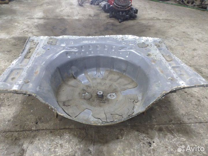 Ванна багажника Mazda Atenza GG3S L3 2002